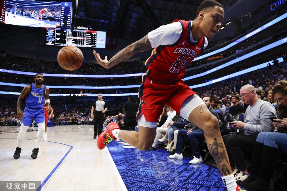 不仅能为球 不仅能为球